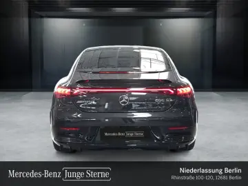 MERCEDES-BENZ EQE 53 AMG 4M Prem  Night Dyn  Drivers…