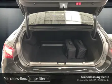 MERCEDES-BENZ EQE 53 AMG 4M Prem  Night Dyn  Drivers…