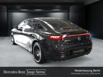 MERCEDES-BENZ EQE 53 AMG 4M Prem  Night Dyn  Drivers…