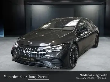 MERCEDES-BENZ EQE 53 AMG 4M Prem  Night Dyn  Drivers…