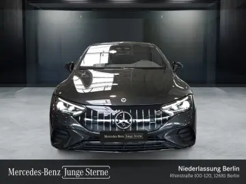 MERCEDES-BENZ EQE 53 AMG 4M Prem  Night Dyn  Drivers…