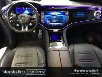 MERCEDES-BENZ EQE 53 AMG 4M Prem  Night Dyn  Drivers…