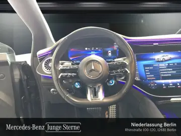 MERCEDES-BENZ EQE 53 AMG 4M Prem  Night Dyn  Drivers…