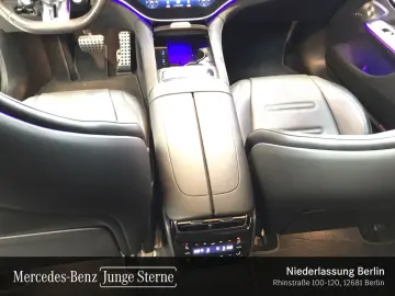 MERCEDES-BENZ EQE 53 AMG 4M Prem  Night Dyn  Drivers…
