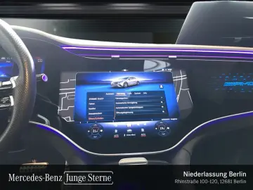 MERCEDES-BENZ EQE 53 AMG 4M Prem  Night Dyn  Drivers…