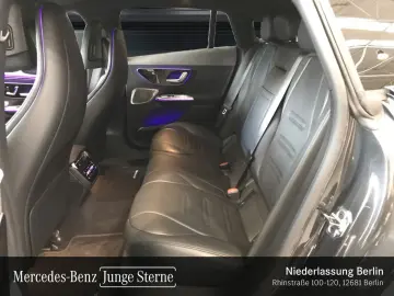 MERCEDES-BENZ EQE 53 AMG 4M Prem  Night Dyn  Drivers…