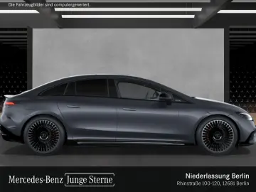 MERCEDES-BENZ EQE 53 AMG 4M Prem  Night Dyn  Drivers…