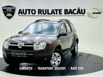 DACIA   DUSTER   1.5 DCI   90CP   An 2012   Euro 5   Manuală