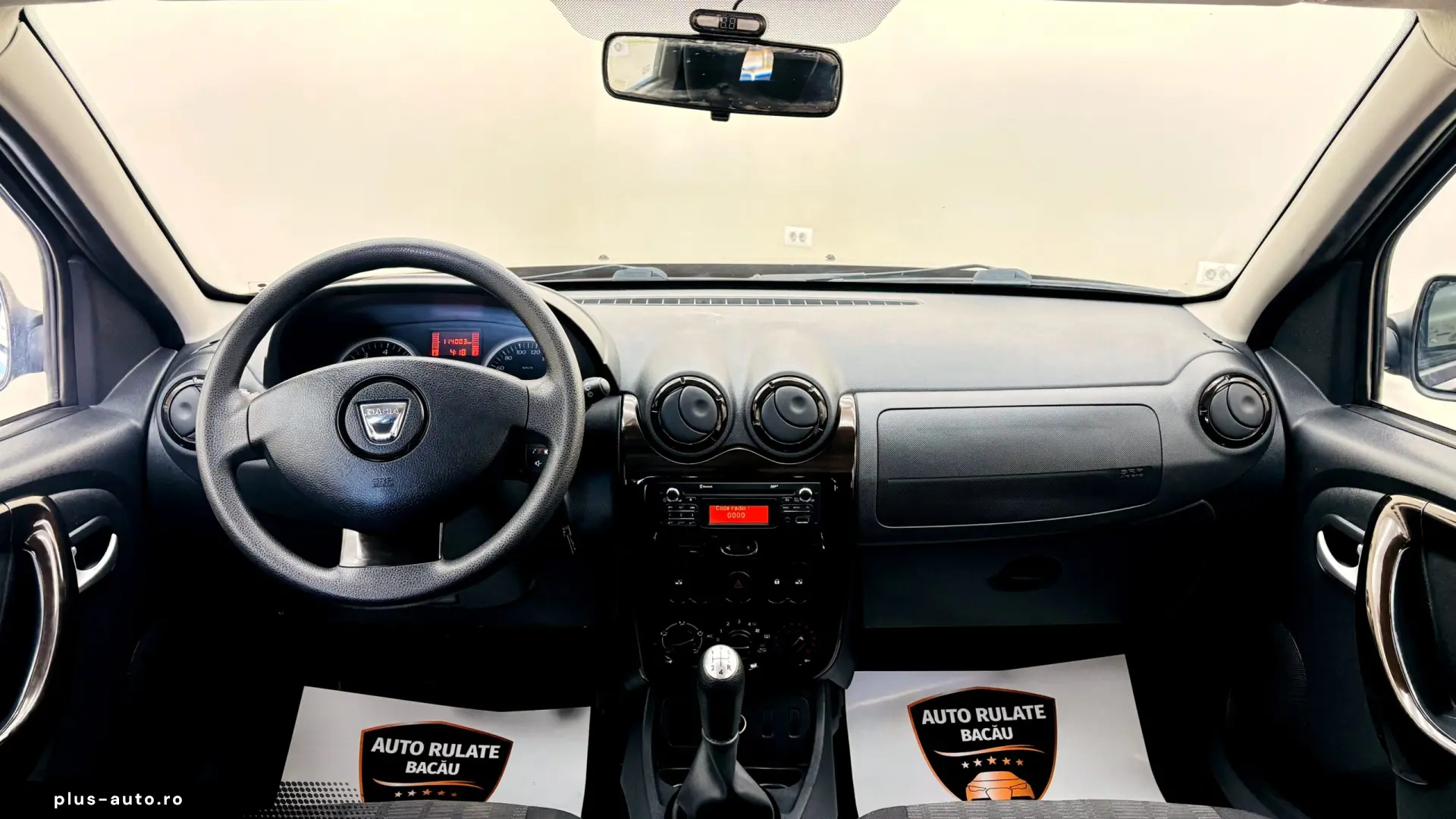 DACIA   DUSTER   1.5 DCI   90CP   An 2012   Euro 5   Manuală