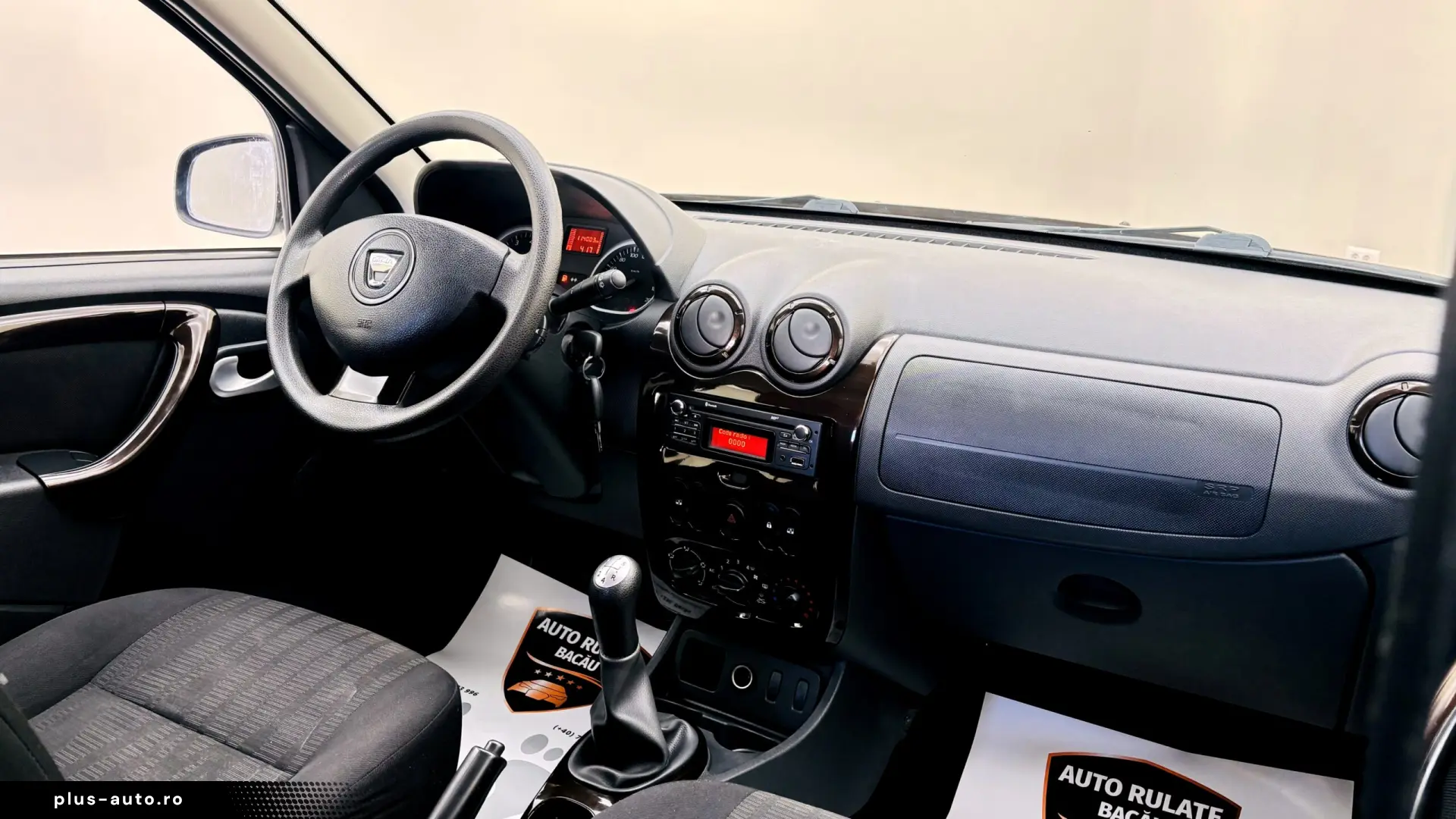 DACIA   DUSTER   1.5 DCI   90CP   An 2012   Euro 5   Manuală
