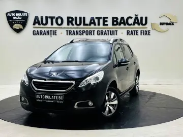 PEUGEOT   2008   1.2 BENZINA   82CP   An 2014   Euro 5   Man