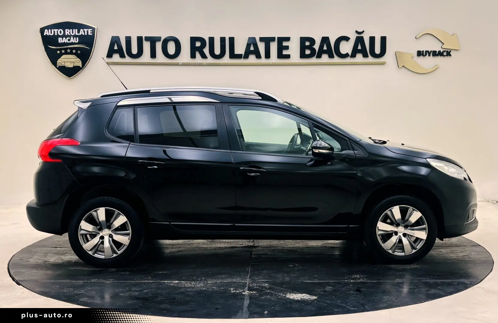 PEUGEOT   2008   1.2 BENZINA   82CP   An 2014   Euro 5   Man