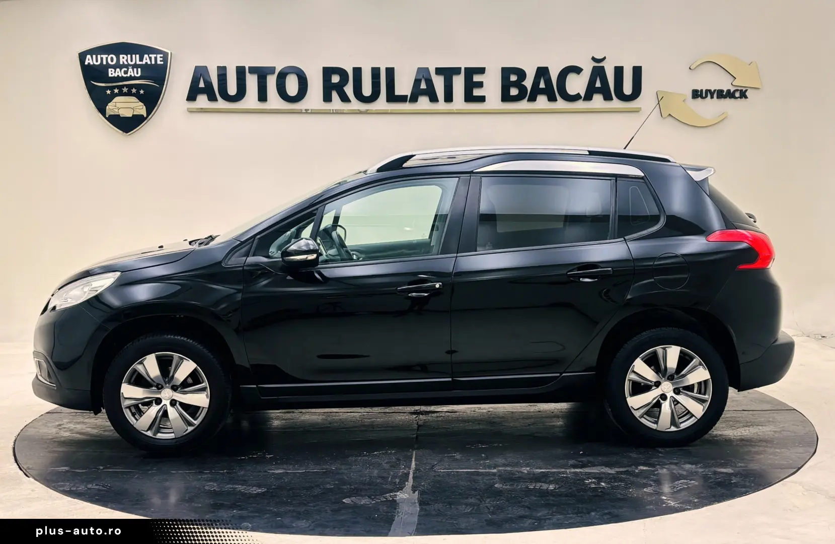 PEUGEOT   2008   1.2 BENZINA   82CP   An 2014   Euro 5   Man