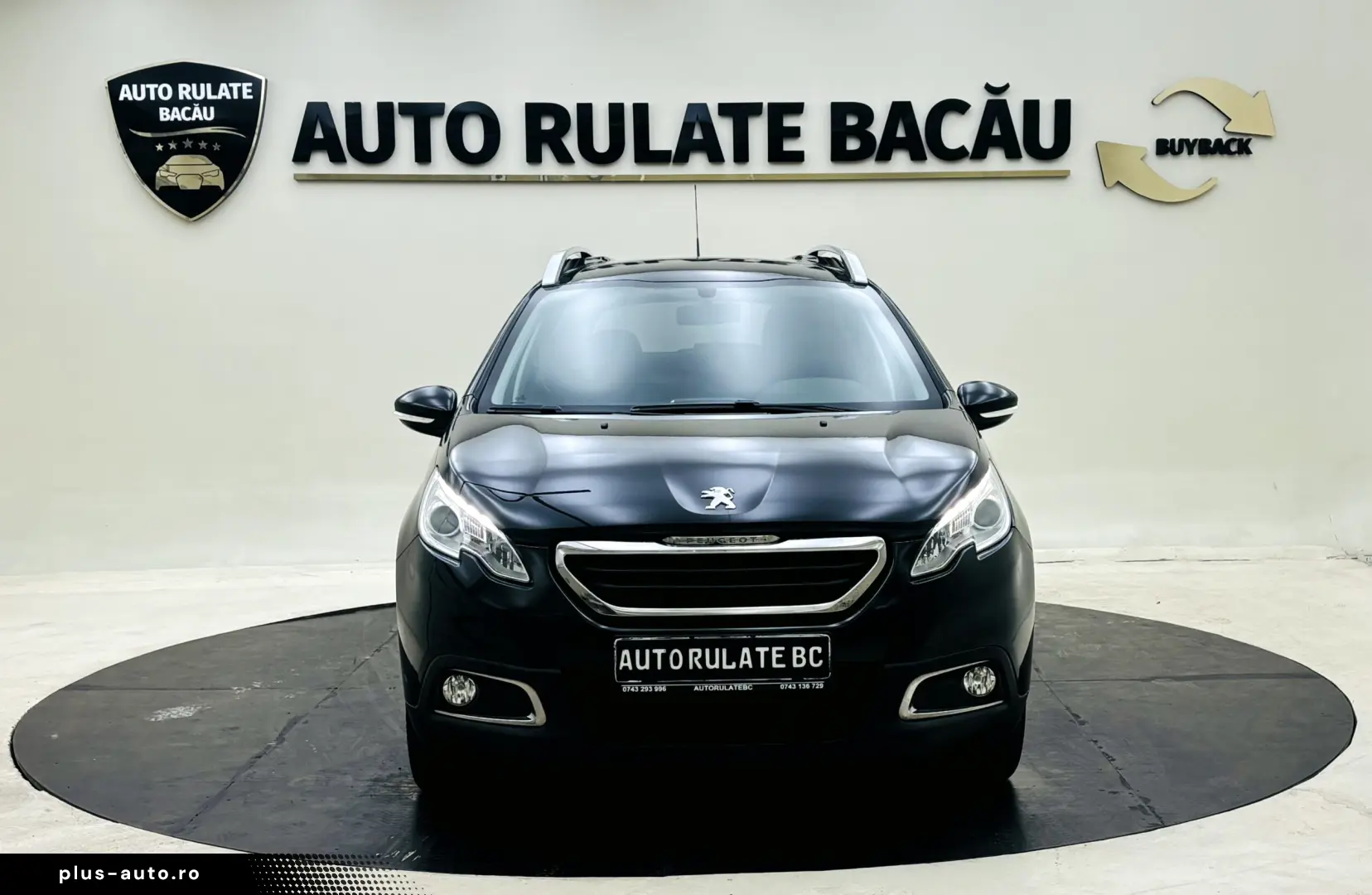 PEUGEOT   2008   1.2 BENZINA   82CP   An 2014   Euro 5   Man