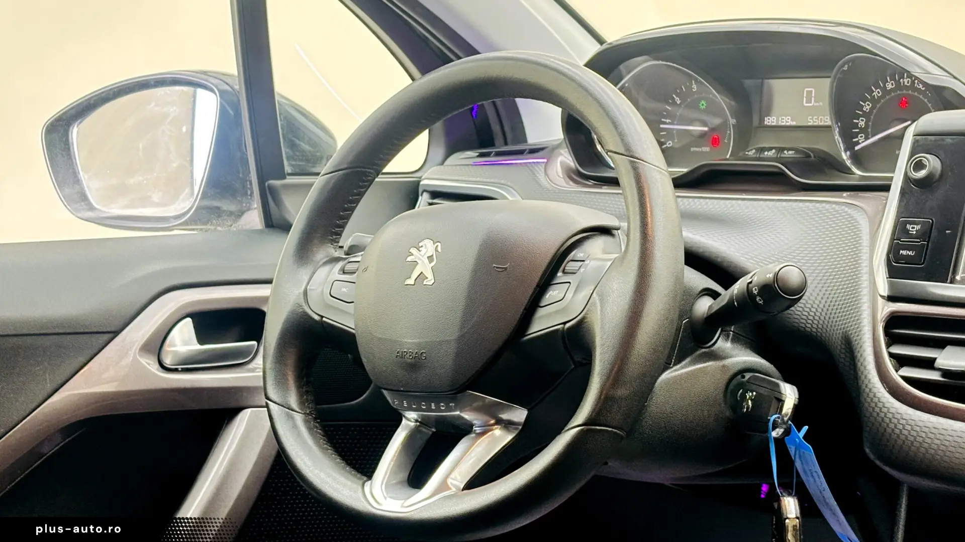 PEUGEOT   2008   1.2 BENZINA   82CP   An 2014   Euro 5   Man