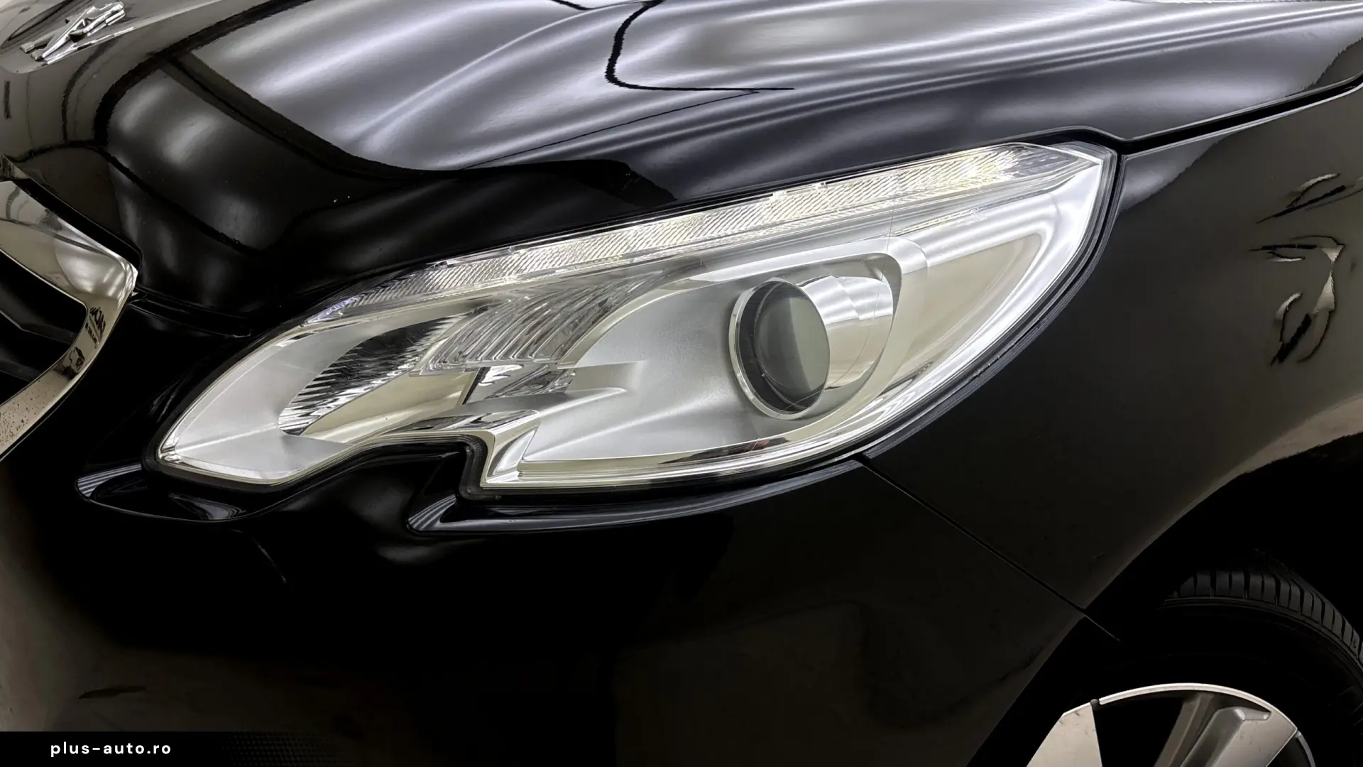 PEUGEOT   2008   1.2 BENZINA   82CP   An 2014   Euro 5   Man
