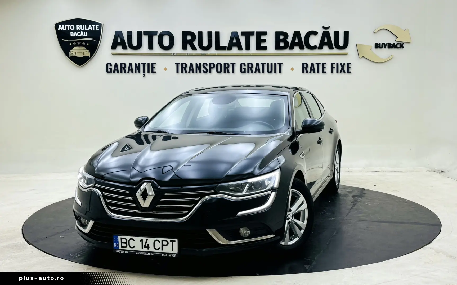 RENAULT   TALISMAN   1.6 DCI   130CP   An 2016   Euro 6   Ma