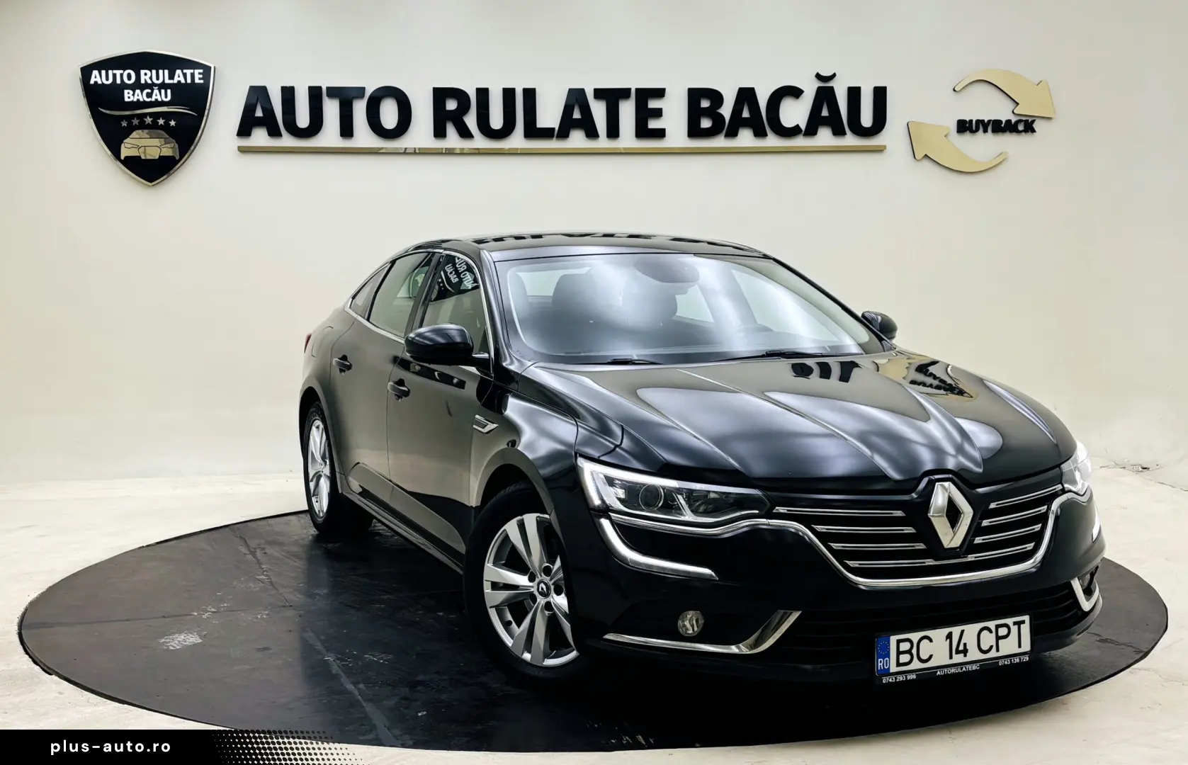 RENAULT   TALISMAN   1.6 DCI   130CP   An 2016   Euro 6   Ma