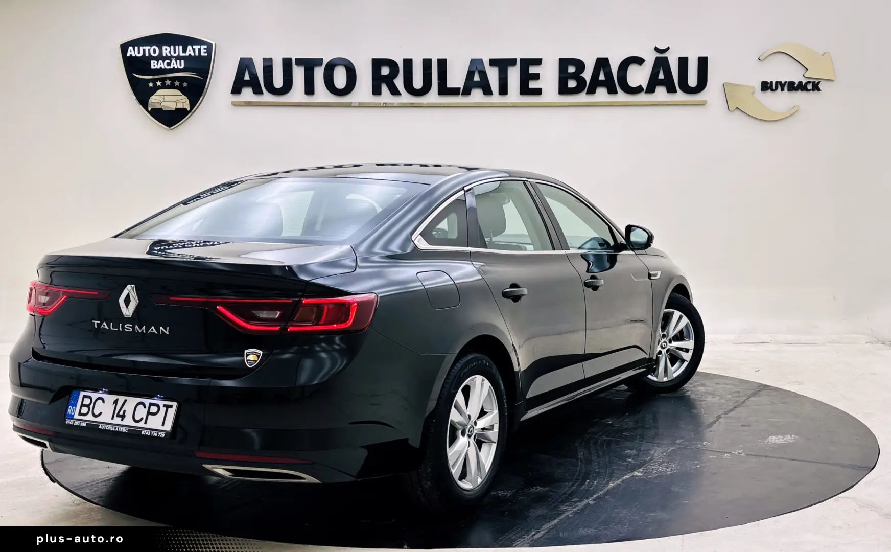 RENAULT   TALISMAN   1.6 DCI   130CP   An 2016   Euro 6   Ma