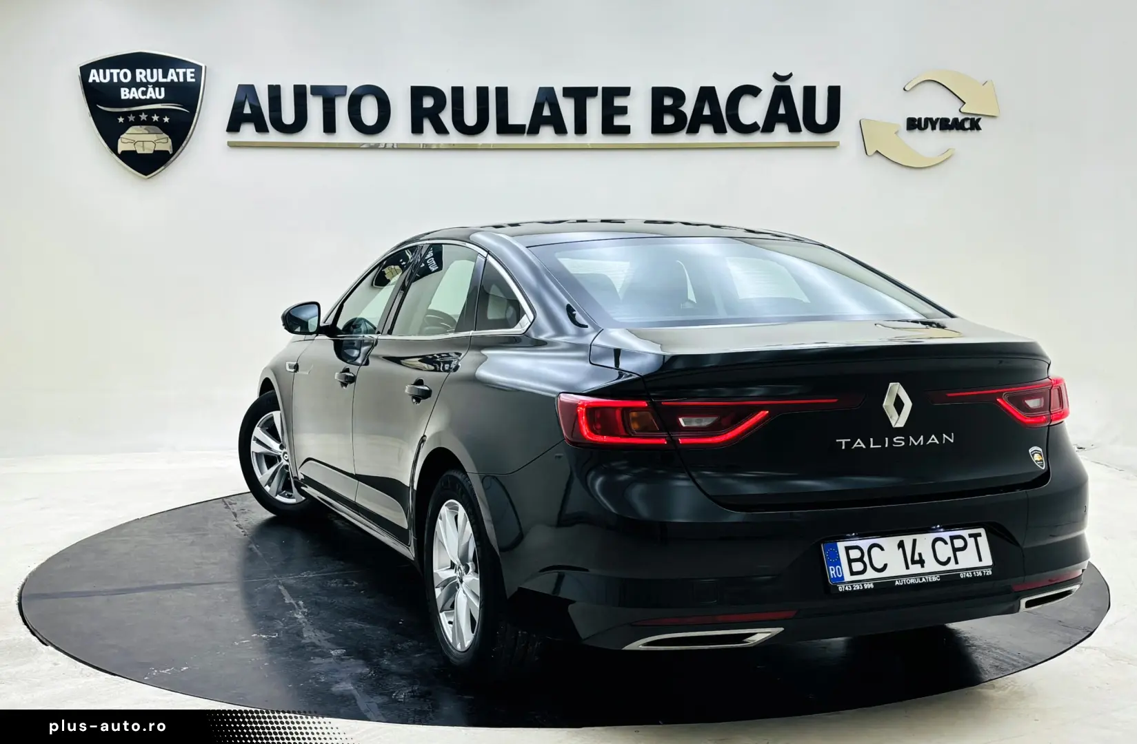RENAULT   TALISMAN   1.6 DCI   130CP   An 2016   Euro 6   Ma