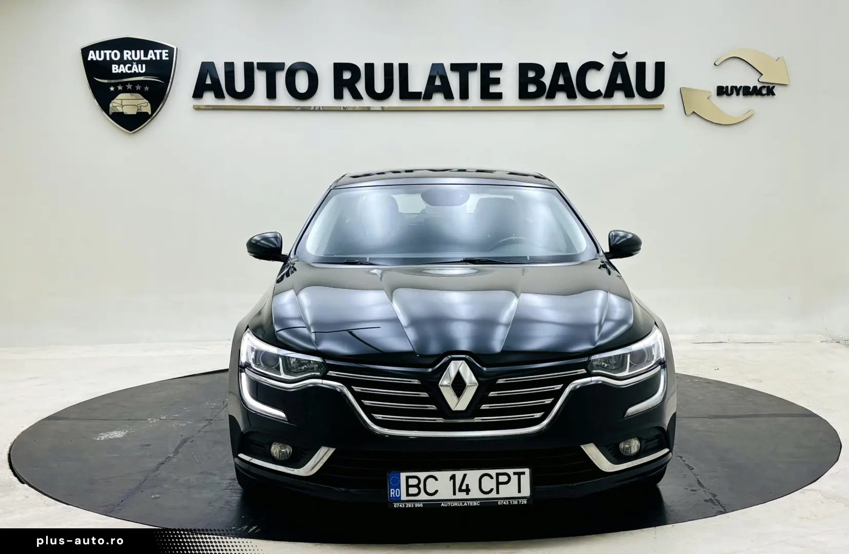 RENAULT   TALISMAN   1.6 DCI   130CP   An 2016   Euro 6   Ma