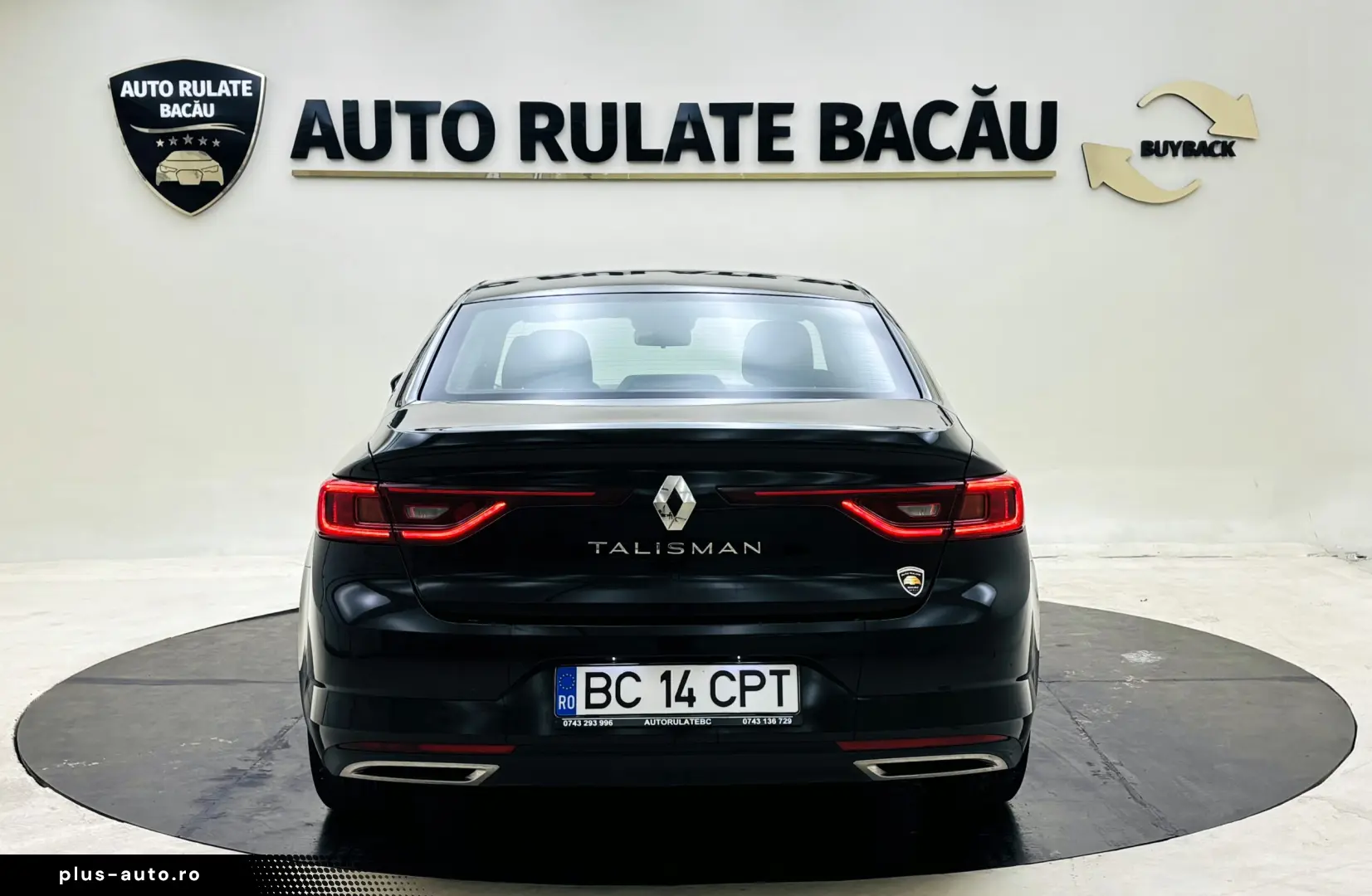 RENAULT   TALISMAN   1.6 DCI   130CP   An 2016   Euro 6   Ma