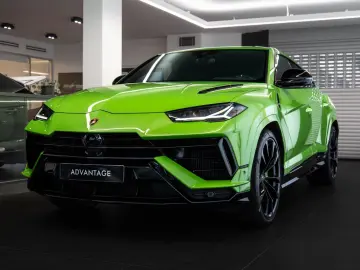 LAMBORGHINI Urus S