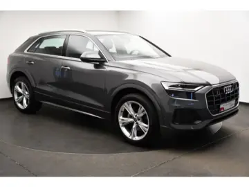Audi Q8 50 TDI quattro tiptronic