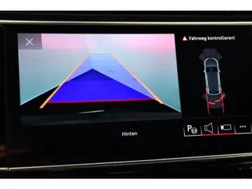 Audi Q8 50 TDI quattro tiptronic
