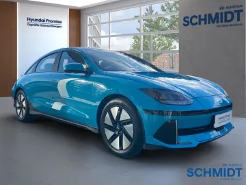HYUNDAI IONIQ 6 Elektro 53 kWh Navi LED ACC Garantie Key