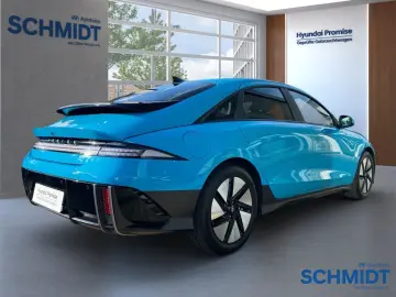 HYUNDAI IONIQ 6 Elektro 53 kWh Navi LED ACC Garantie Key