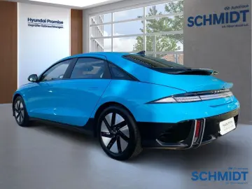 HYUNDAI IONIQ 6 Elektro 53 kWh Navi LED ACC Garantie Key