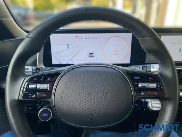HYUNDAI IONIQ 6 Elektro 53 kWh Navi LED ACC Garantie Key