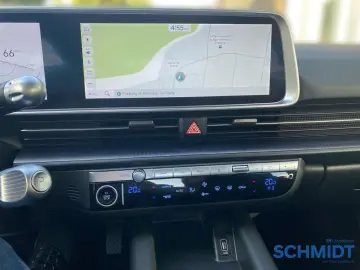 HYUNDAI IONIQ 6 Elektro 53 kWh Navi LED ACC Garantie Key