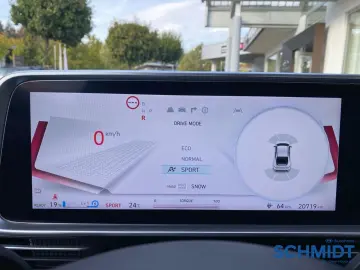 HYUNDAI IONIQ 6 Elektro 53 kWh Navi LED ACC Garantie Key