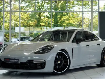 Porsche Panamera 4S AIR SUSPENSION • 360  NIGHT