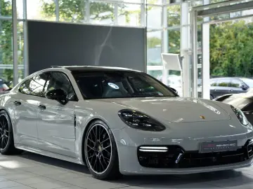 Porsche Panamera 4S AIR SUSPENSION • 360  NIGHT