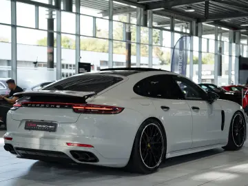Porsche Panamera 4S AIR SUSPENSION • 360  NIGHT