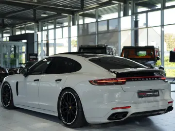 Porsche Panamera 4S AIR SUSPENSION • 360  NIGHT