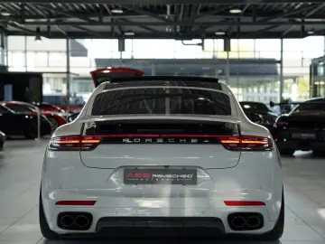 Porsche Panamera 4S AIR SUSPENSION • 360  NIGHT