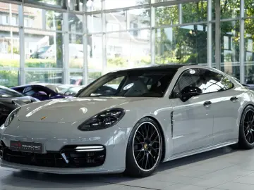 Porsche Panamera 4S AIR SUSPENSION • 360  NIGHT