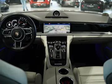 Porsche Panamera 4S AIR SUSPENSION • 360  NIGHT