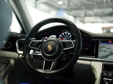 Porsche Panamera 4S AIR SUSPENSION • 360  NIGHT