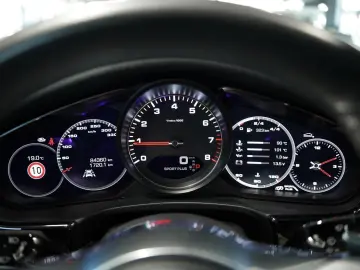 Porsche Panamera 4S AIR SUSPENSION • 360  NIGHT