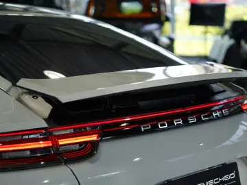 Porsche Panamera 4S AIR SUSPENSION • 360  NIGHT