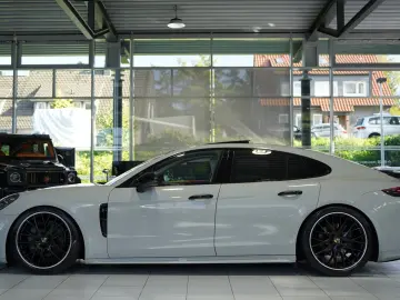 Porsche Panamera 4S AIR SUSPENSION • 360  NIGHT