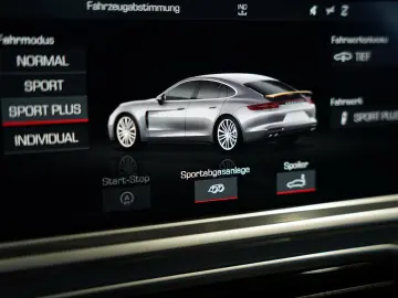 Porsche Panamera 4S AIR SUSPENSION • 360  NIGHT