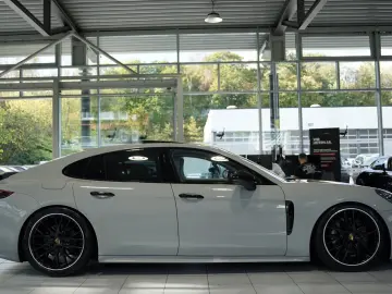 Porsche Panamera 4S AIR SUSPENSION • 360  NIGHT