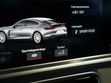 Porsche Panamera 4S AIR SUSPENSION • 360  NIGHT