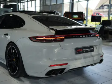 Porsche Panamera 4S AIR SUSPENSION • 360  NIGHT